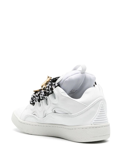 Lanvin X Future "Curb Lace Up"