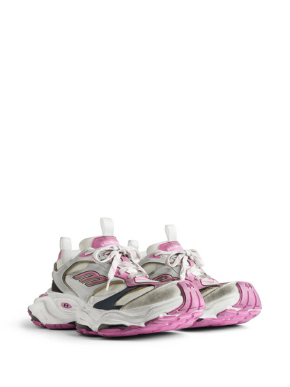 Balenciaga "Cargo" sneakers Pink