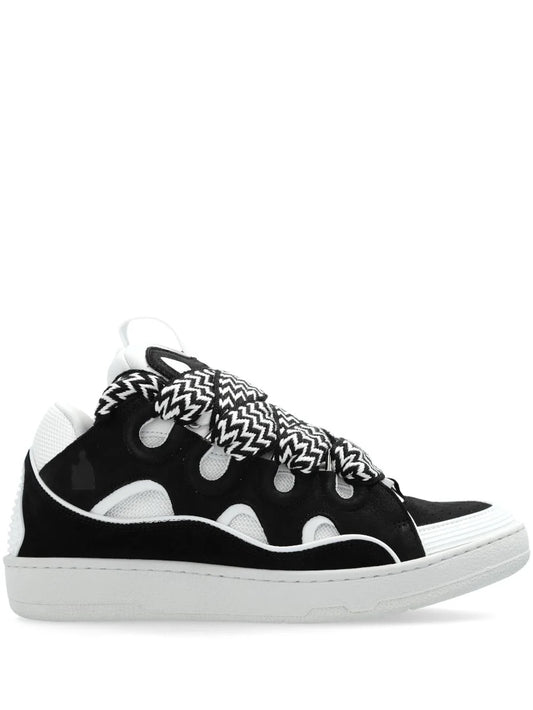 Lanvin "Curb Lace Up"