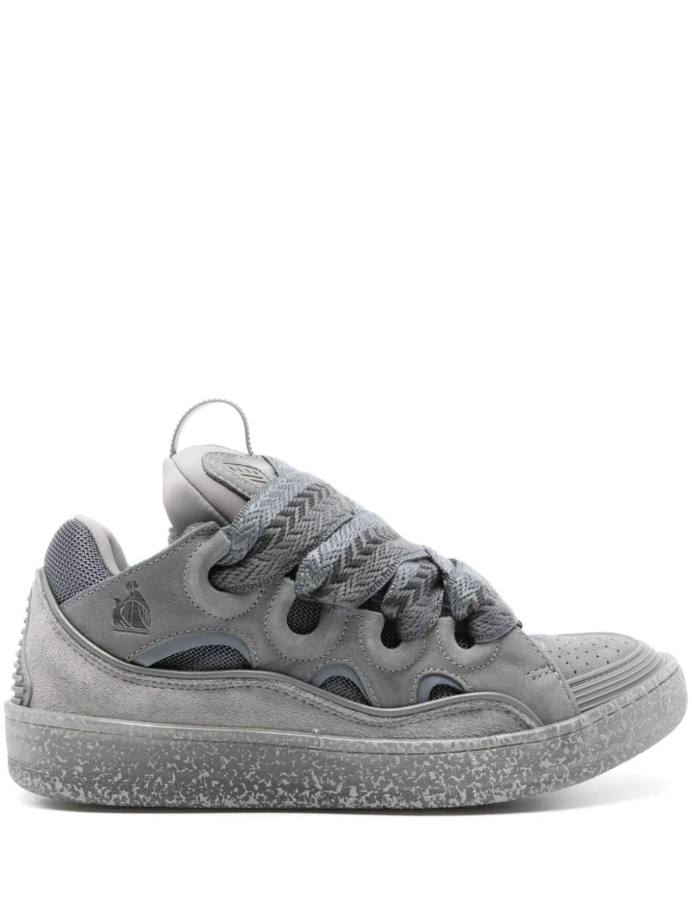 Lanvin "Curb Lace Up"