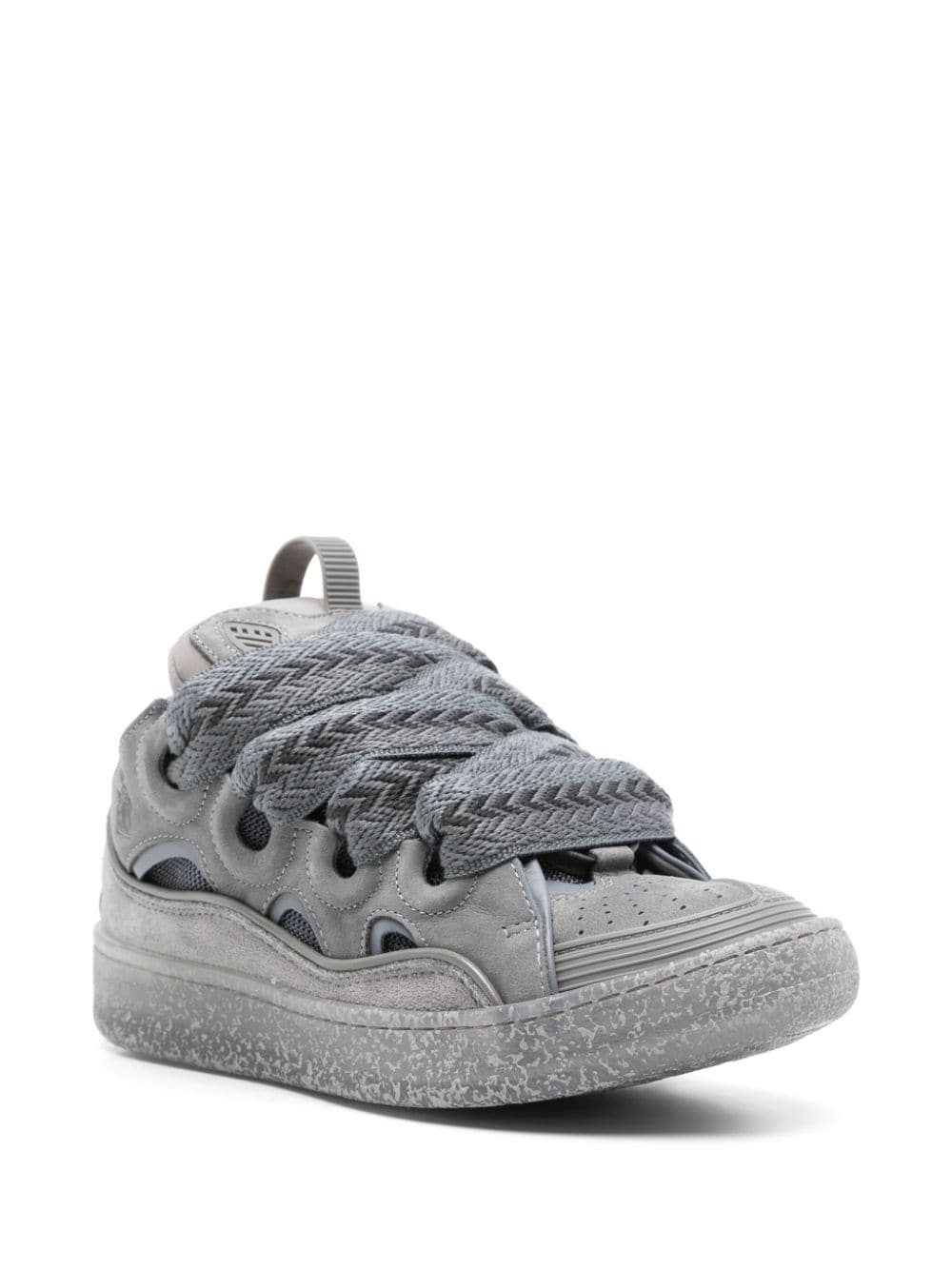 Lanvin "Curb Lace Up"