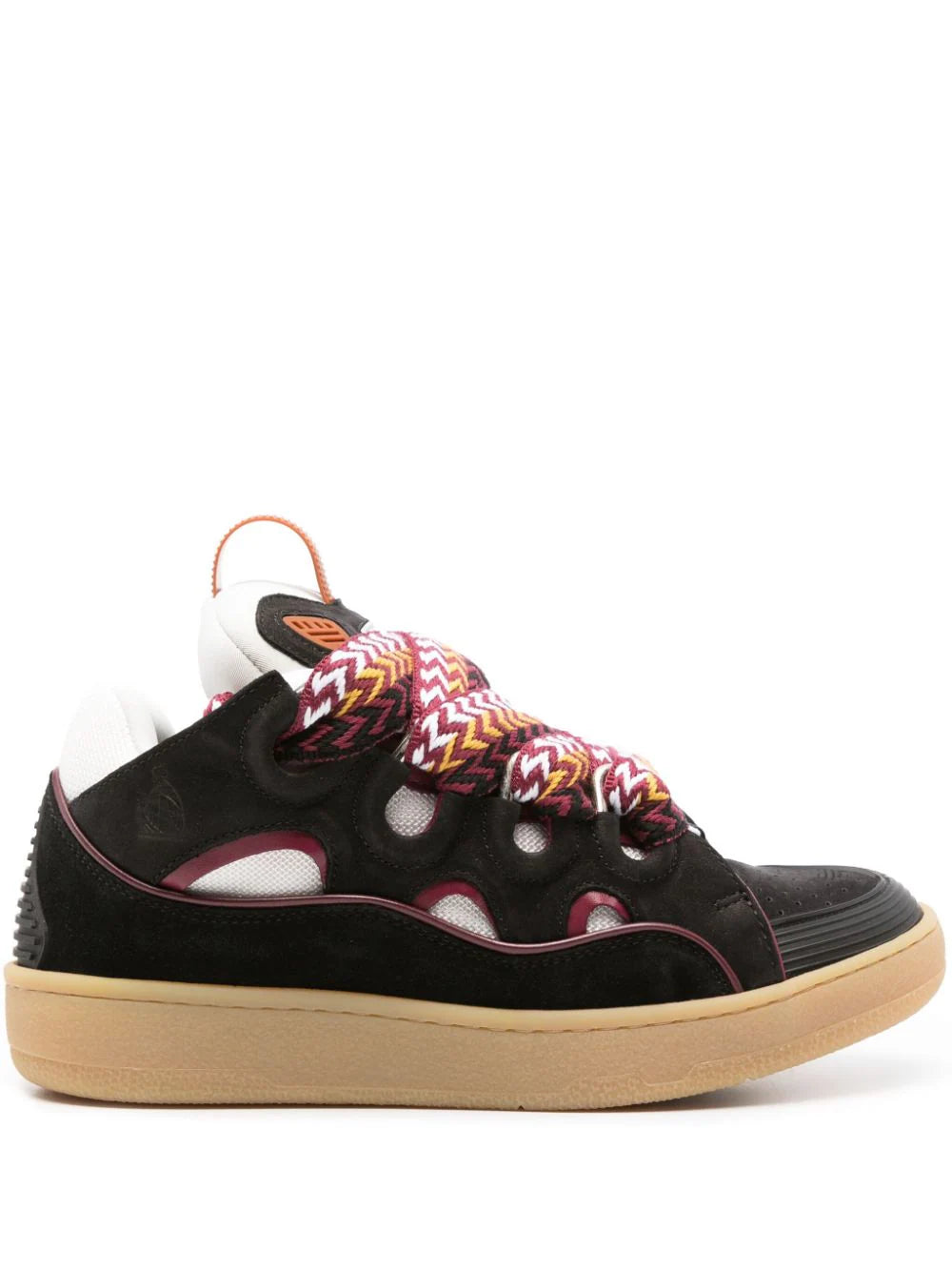 Lanvin "Curb Lace Up"