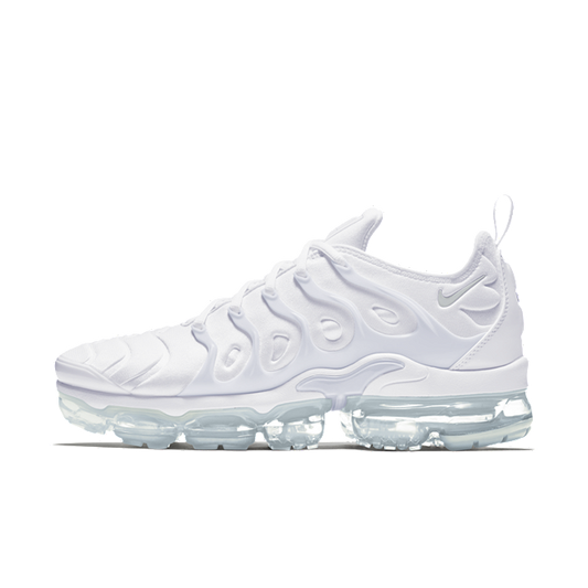 Nike VaporMax "White & Pure Platinum"