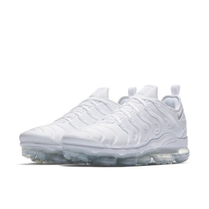 Nike VaporMax "White & Pure Platinum"