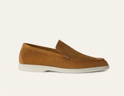 Loro Piana Loafers “Tan”