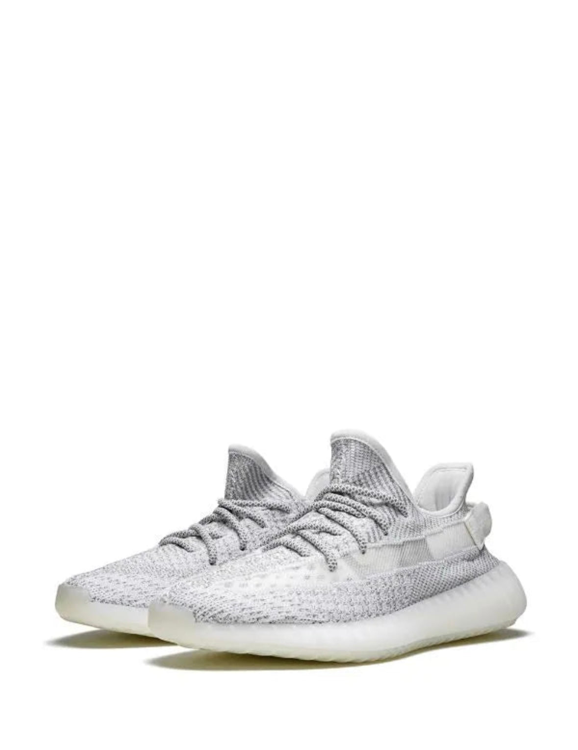 Yeezy 350 "Static Reflective"