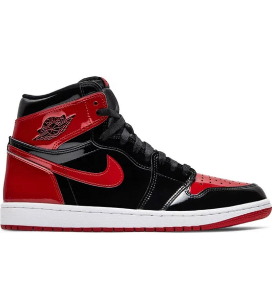 Jordan 1 High 'Patent Bred'