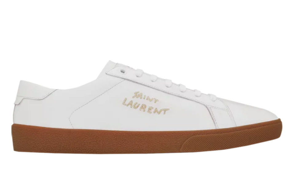 YSL SL-06 'Optic White Gum'