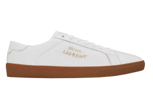 YSL SL-06 'Optic White Gum'