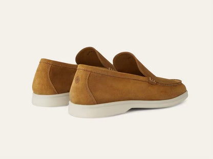 Loro Piana Loafers “Tan”