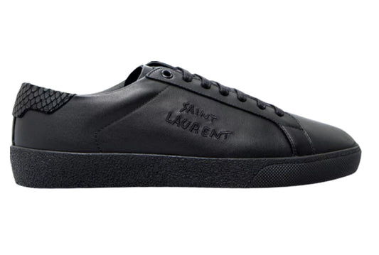 YSL SL-06 Low 'Black'