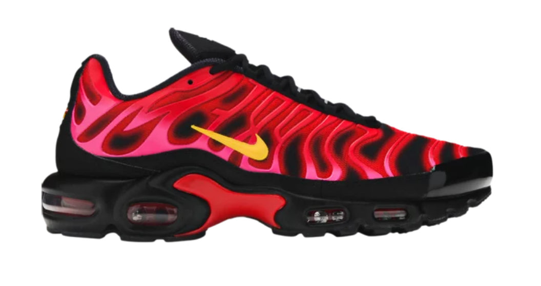 Supreme x Nike TN "Black/Red"