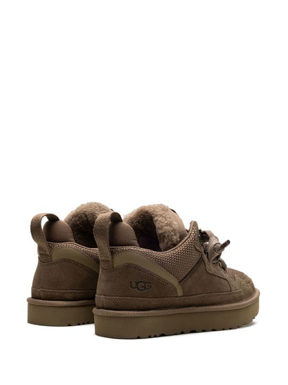 UGG LowMew "Hickory"