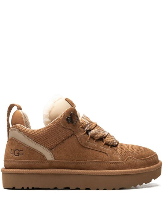 UGG LowMew "ChestNut"