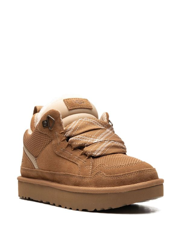 UGG LowMew "ChestNut"