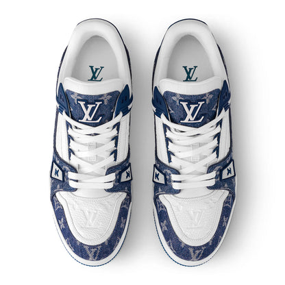 Louis Vuitton "Blue"