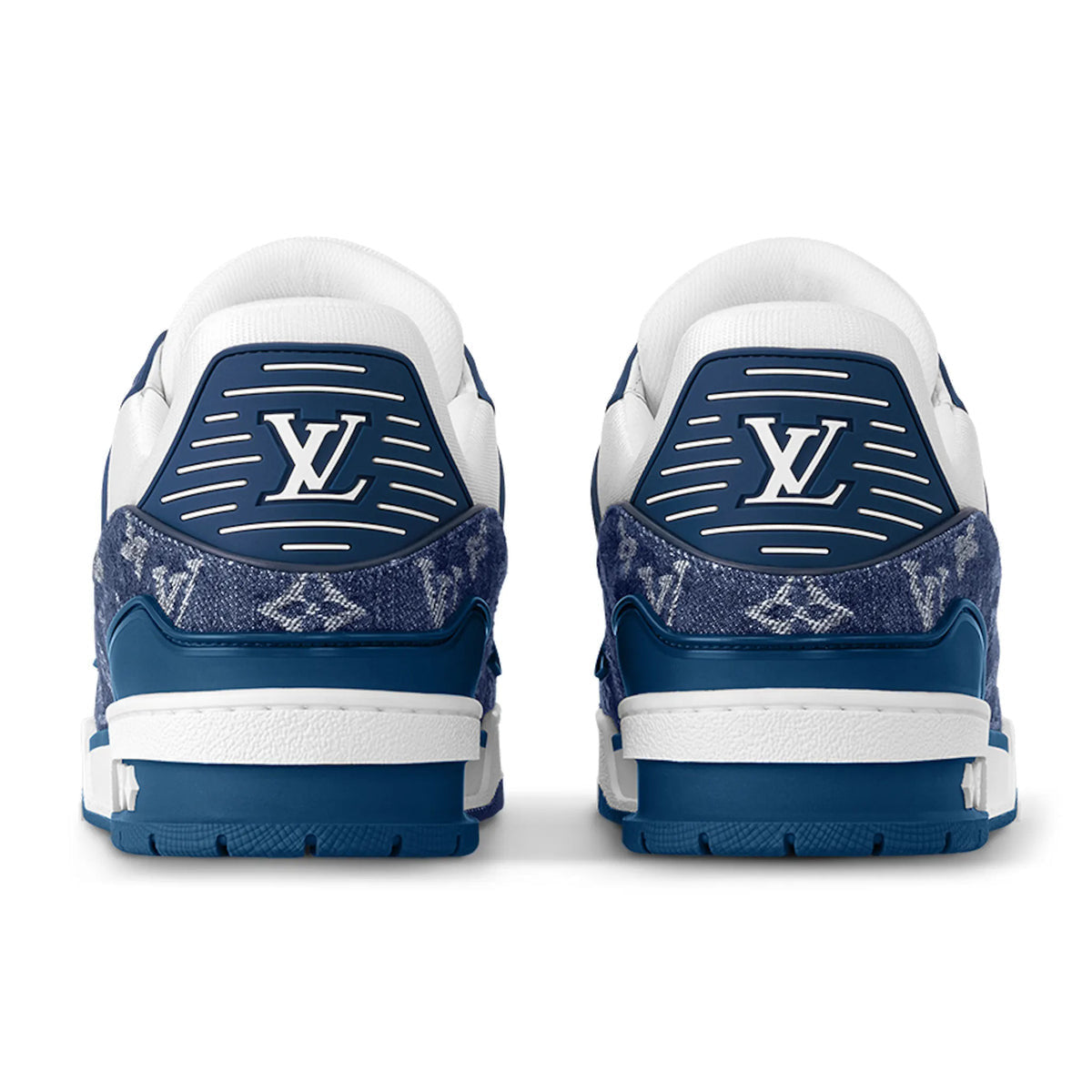 Louis Vuitton "Blue"