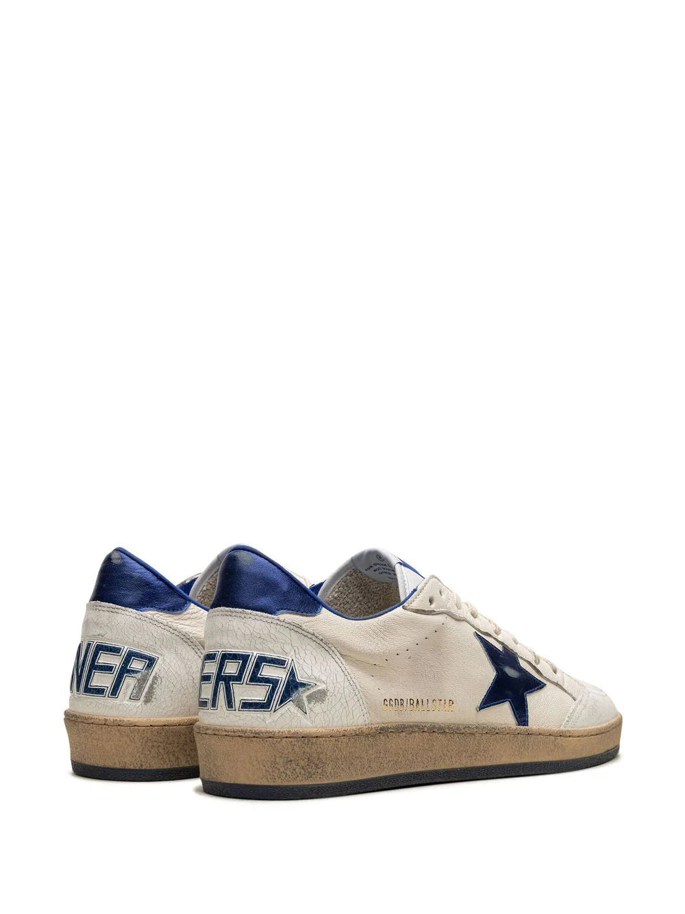 Golden Goose "Super Star"