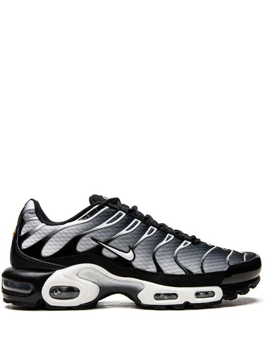 Nike TN "Black/Silver"