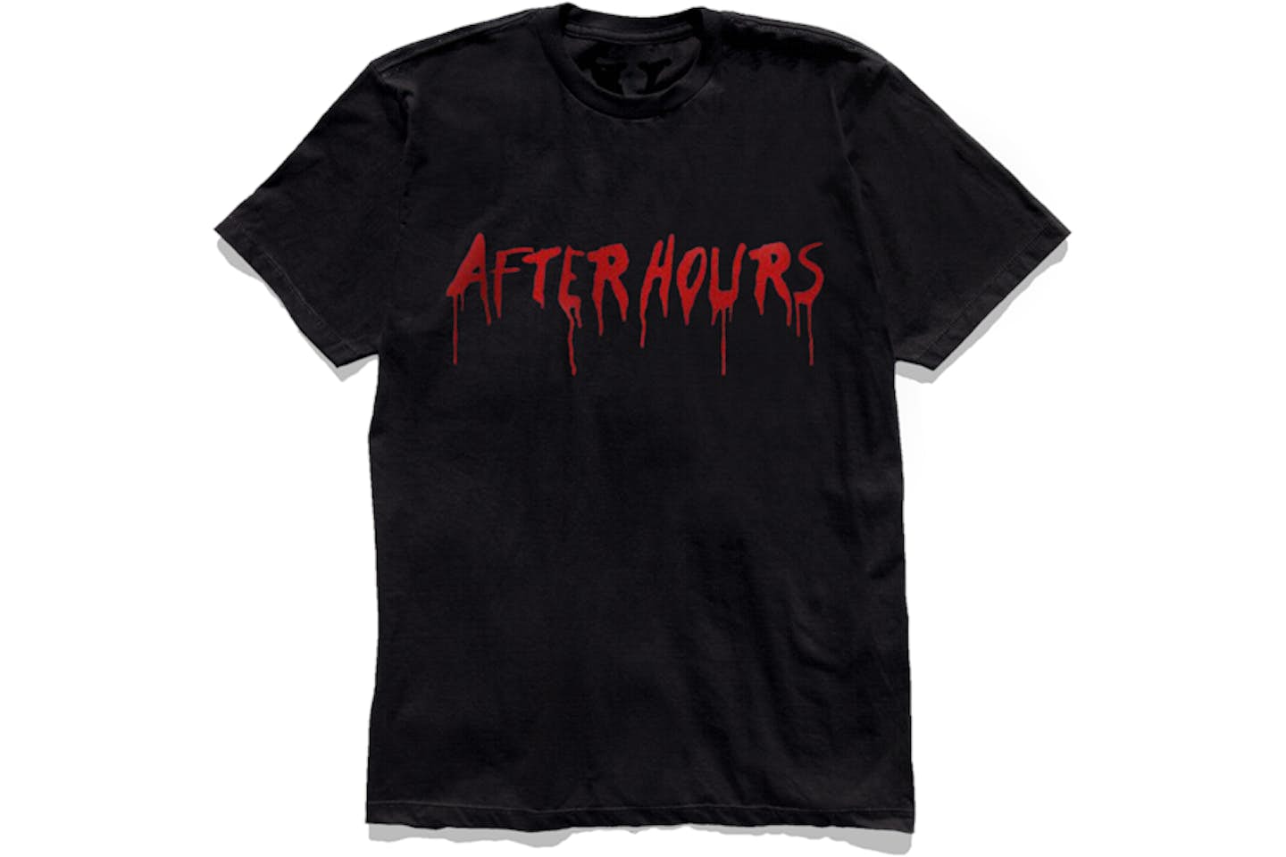 The Weeknd x Vlone After Hours Acid Drip Tee