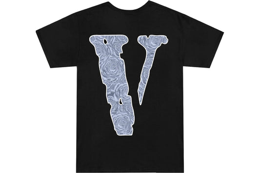 The Weeknd x Vlone After Hours Acid Drip Tee