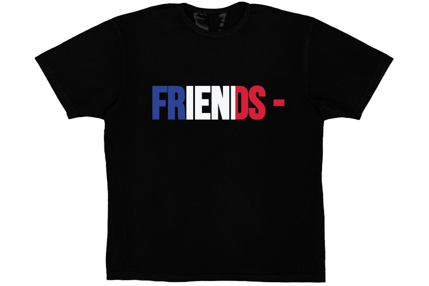 Vlone FRIENDS FRA T-shirt