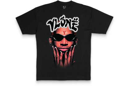 Vlone Rodman Logo T-shirt