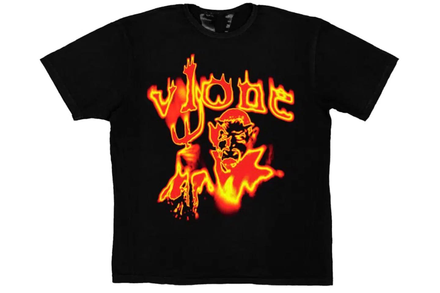 Vlone Devil Spit T-shirt