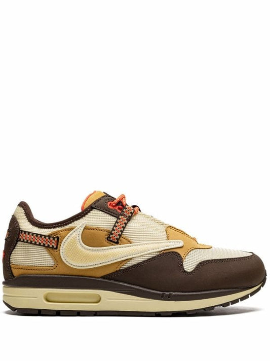 Air Max 1 X Travis Scott "Borogue Brown"