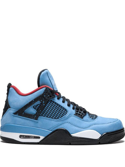 Air Jordan 4 X Travis Scott "Cactus Jack"