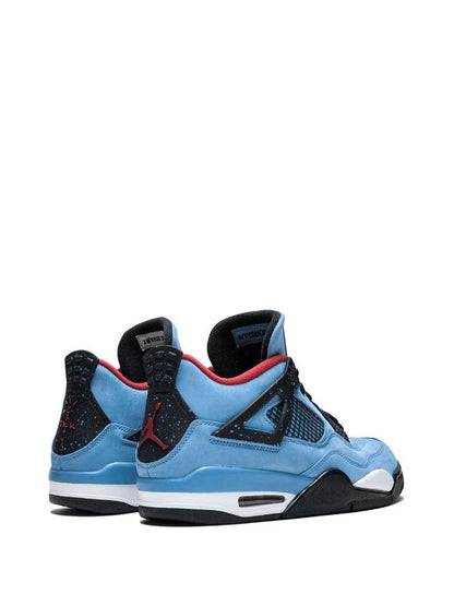 Air Jordan 4 X Travis Scott "Cactus Jack"