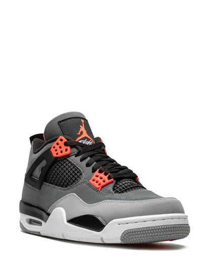 Jordan 4 "Infrared"