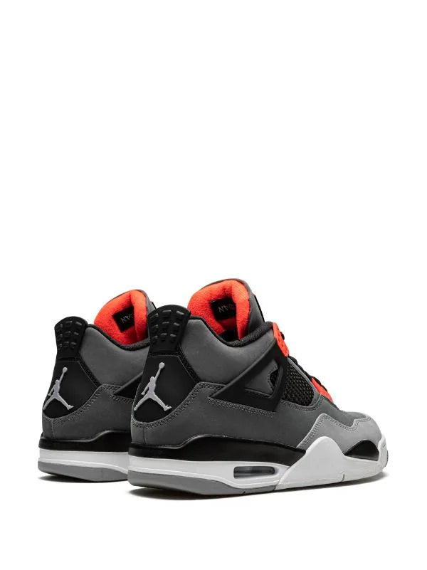 Jordan 4 "Infrared"