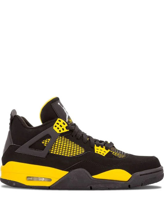 Jordan 4 "Yellow Thunder"