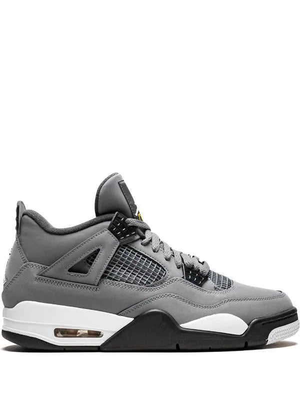 Jordan 4 Retro "Cool Grey"