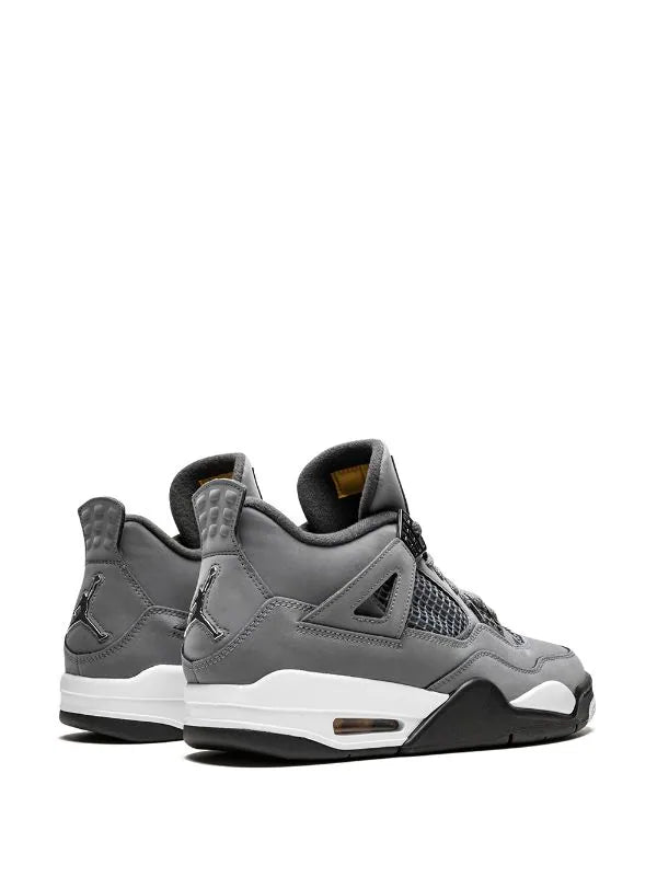 Jordan 4 Retro "Cool Grey"