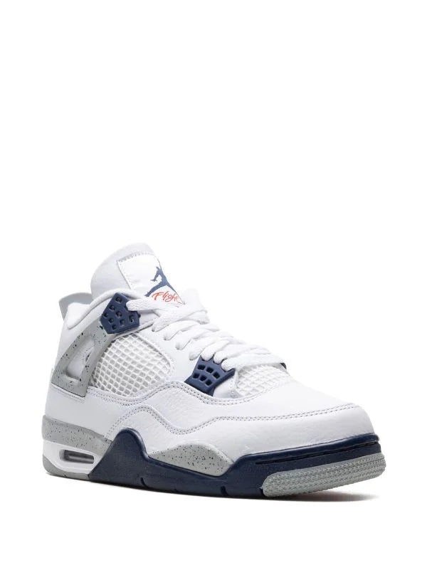 Jordan 4 Midnight Navy