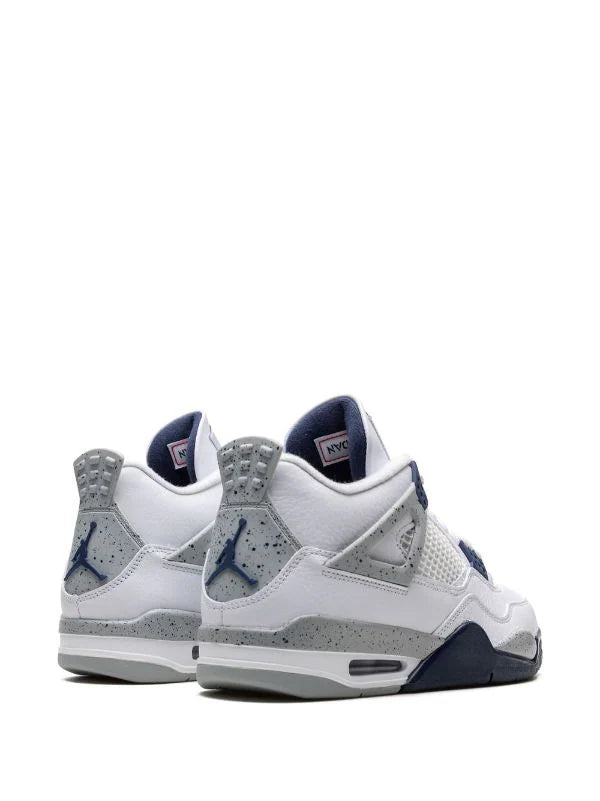 Jordan 4 Midnight Navy