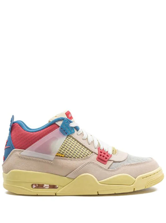 Jordan 4 x Union "Guava Ice"