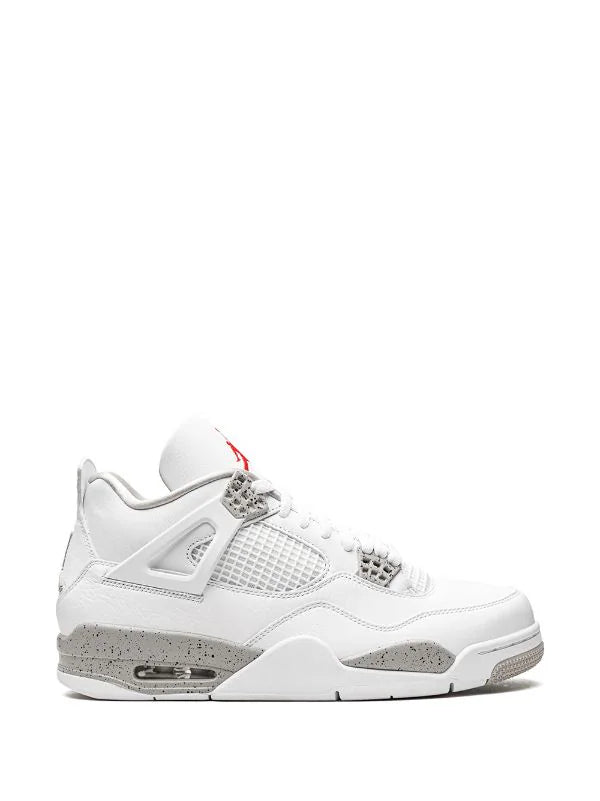 Jordan 4 "White Oreo"