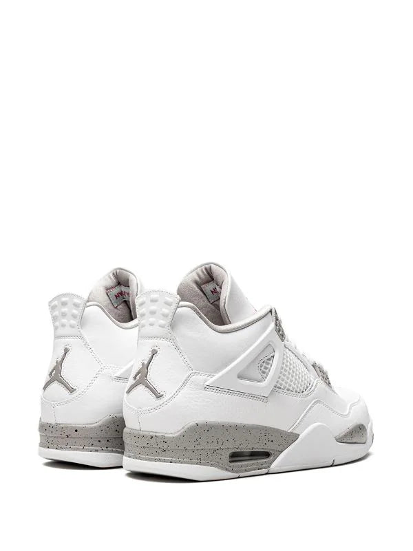 Jordan 4 "White Oreo"