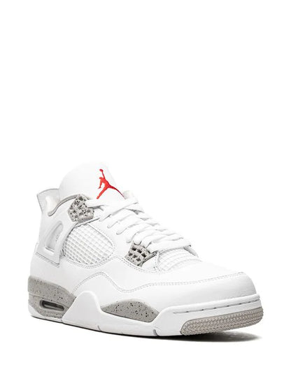 Jordan 4 "White Oreo"