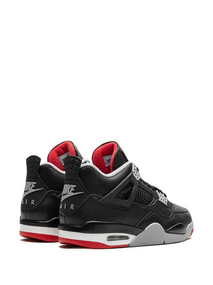 Jordan 4 "Bred Reimagined"