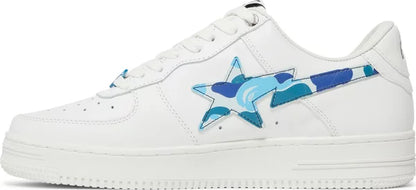 BAPESTA 'ABC Camo - Blue' 2021