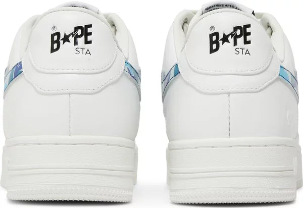 BAPESTA 'ABC Camo - Blue' 2021