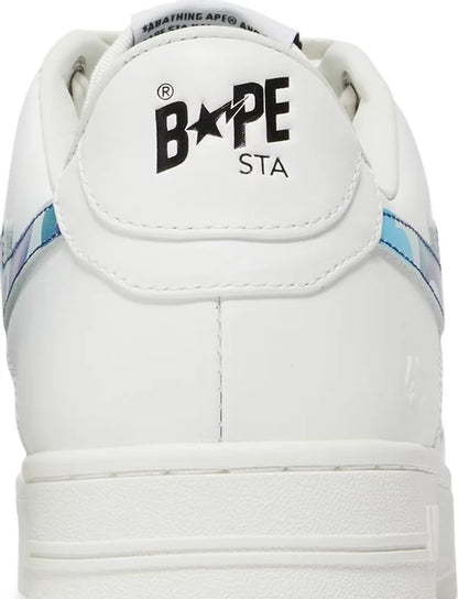 BAPESTA 'ABC Camo - Blue' 2021