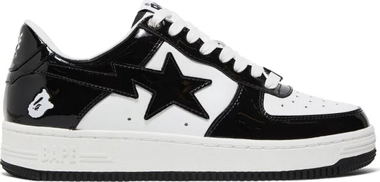 Bape Sta 'Black & White'