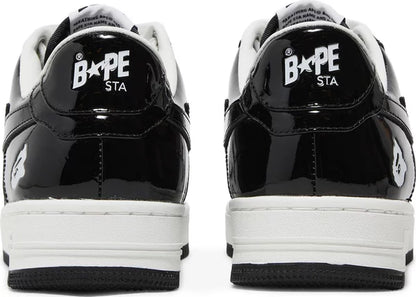 Bape Sta 'Black & White'