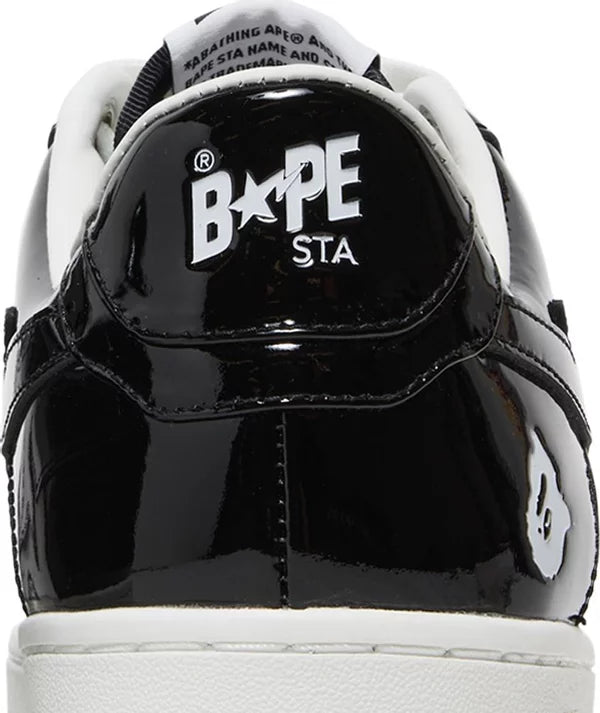 Bape Sta 'Black & White'