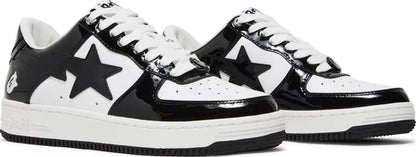 Bape Sta 'Black & White'